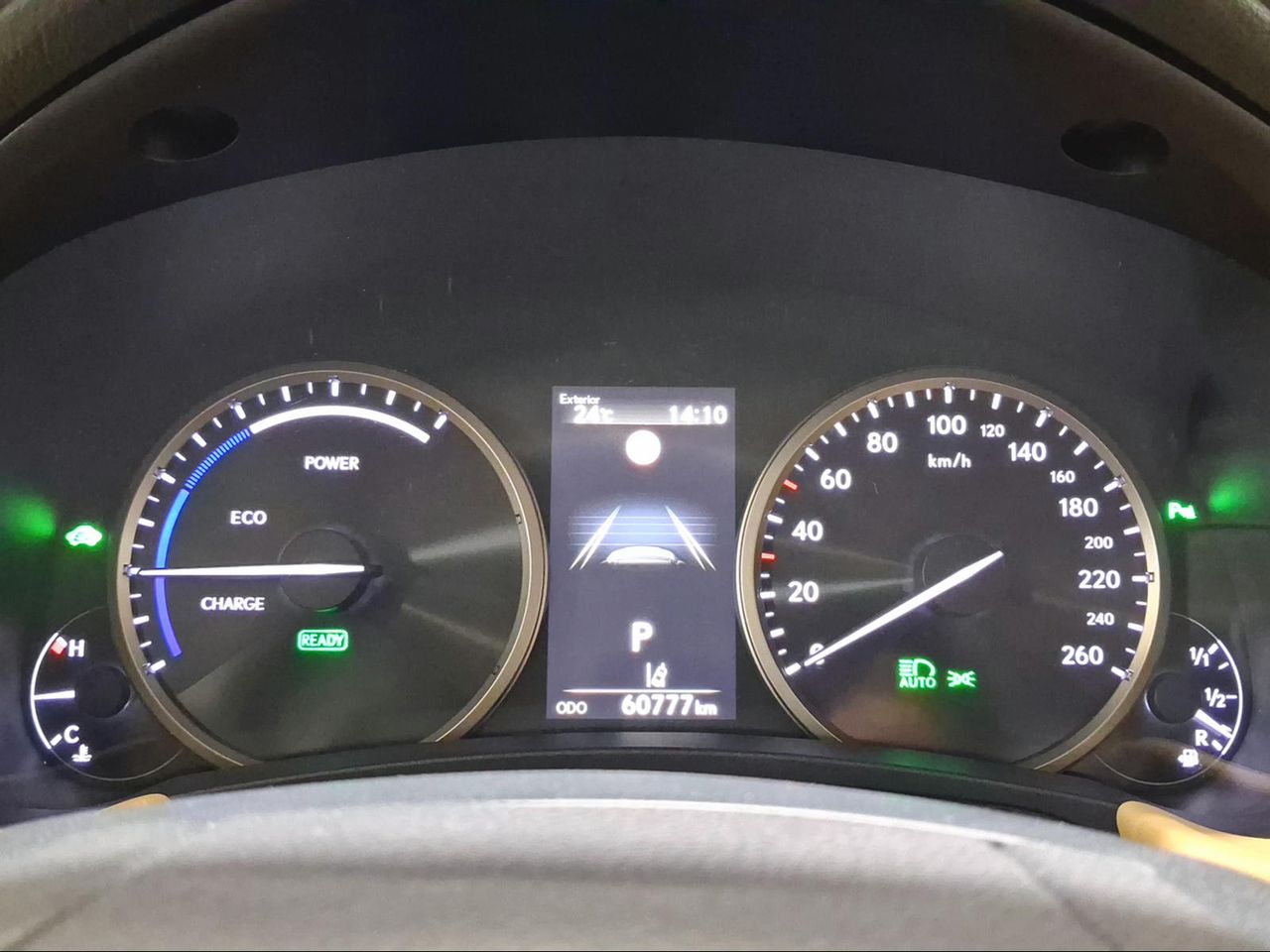 Lexus NX 2.5 300h Luxury 4WD  - Foto 12