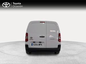 Toyota Proace City VAN GX L1 1.5D 100CV 6TM 650KG  - Foto 5
