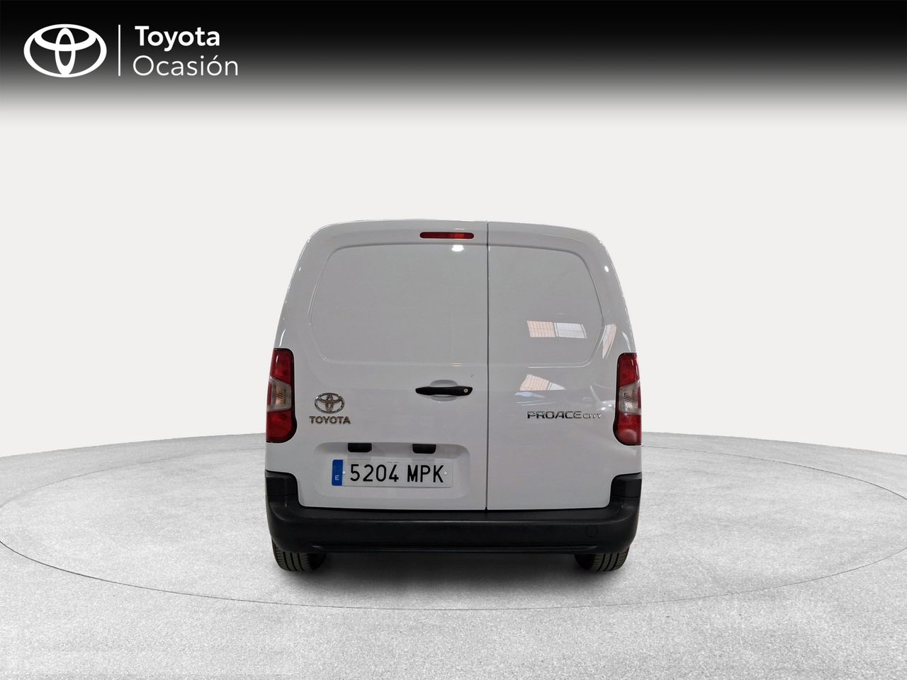 Toyota Proace City VAN GX L1 1.5D 100CV 6TM 650KG  - Foto 5