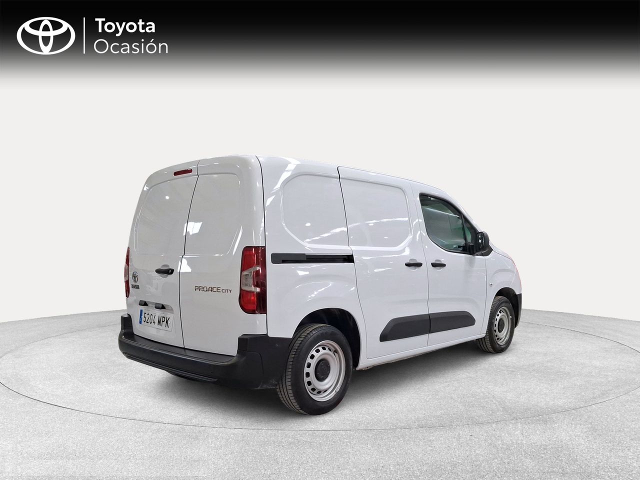 Toyota Proace City VAN GX L1 1.5D 100CV 6TM 650KG  - Foto 19