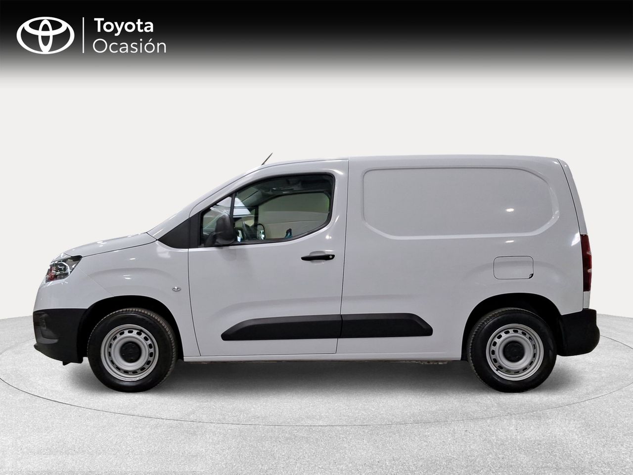 Toyota Proace City VAN GX L1 1.5D 100CV 6TM 650KG  - Foto 4