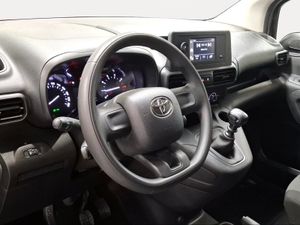 Toyota Proace City VAN GX L1 1.5D 100CV 6TM 650KG  - Foto 10