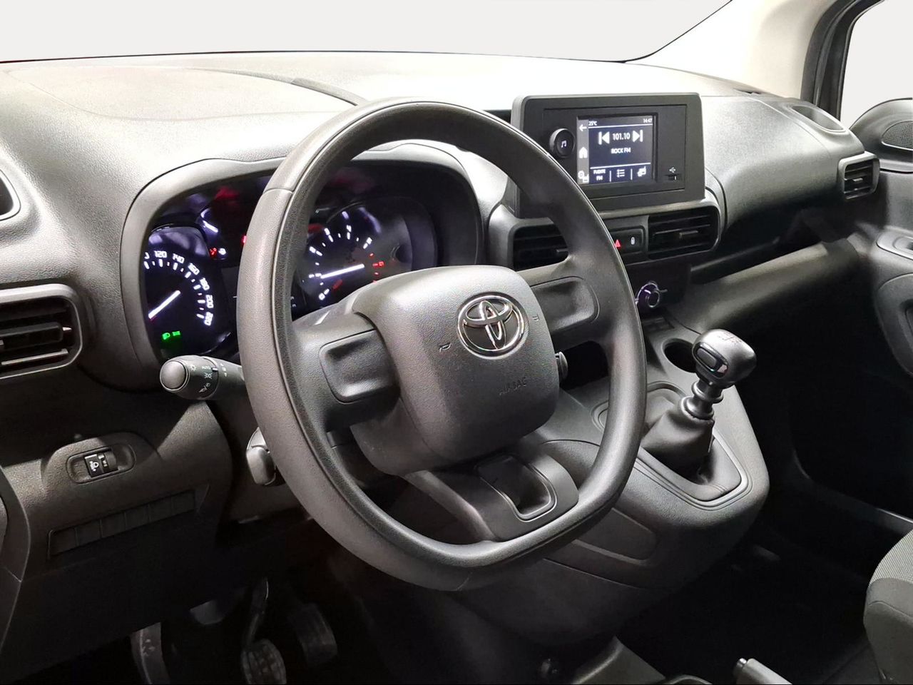 Toyota Proace City VAN GX L1 1.5D 100CV 6TM 650KG  - Foto 10