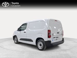 Toyota Proace City VAN GX L1 1.5D 100CV 6TM 650KG  - Foto 3
