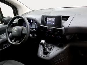 Toyota Proace City VAN GX L1 1.5D 100CV 6TM 650KG  - Foto 9