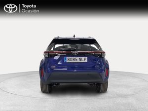Toyota Yaris Cross 1.5 130H Active  - Foto 5