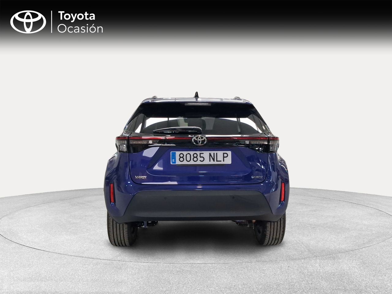 Toyota Yaris Cross 1.5 130H Active  - Foto 5