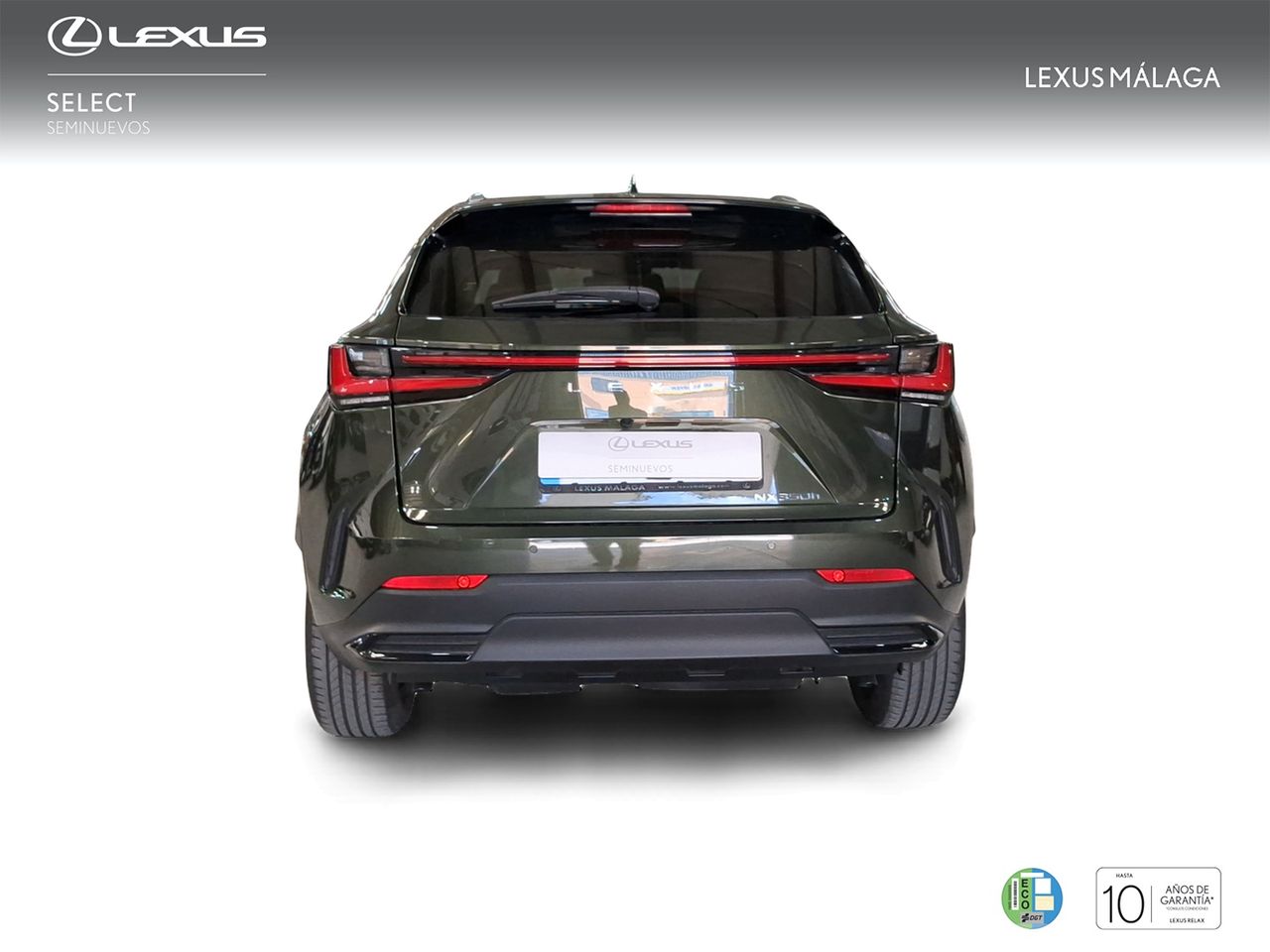 Lexus NX 350h Executive 4WD  - Foto 5