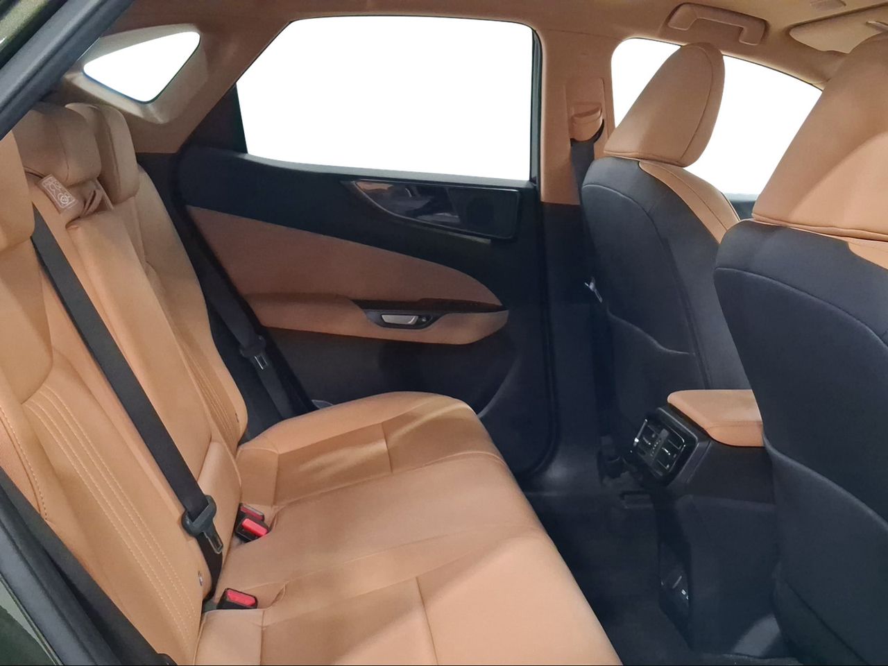 Lexus NX 350h Executive 4WD  - Foto 8