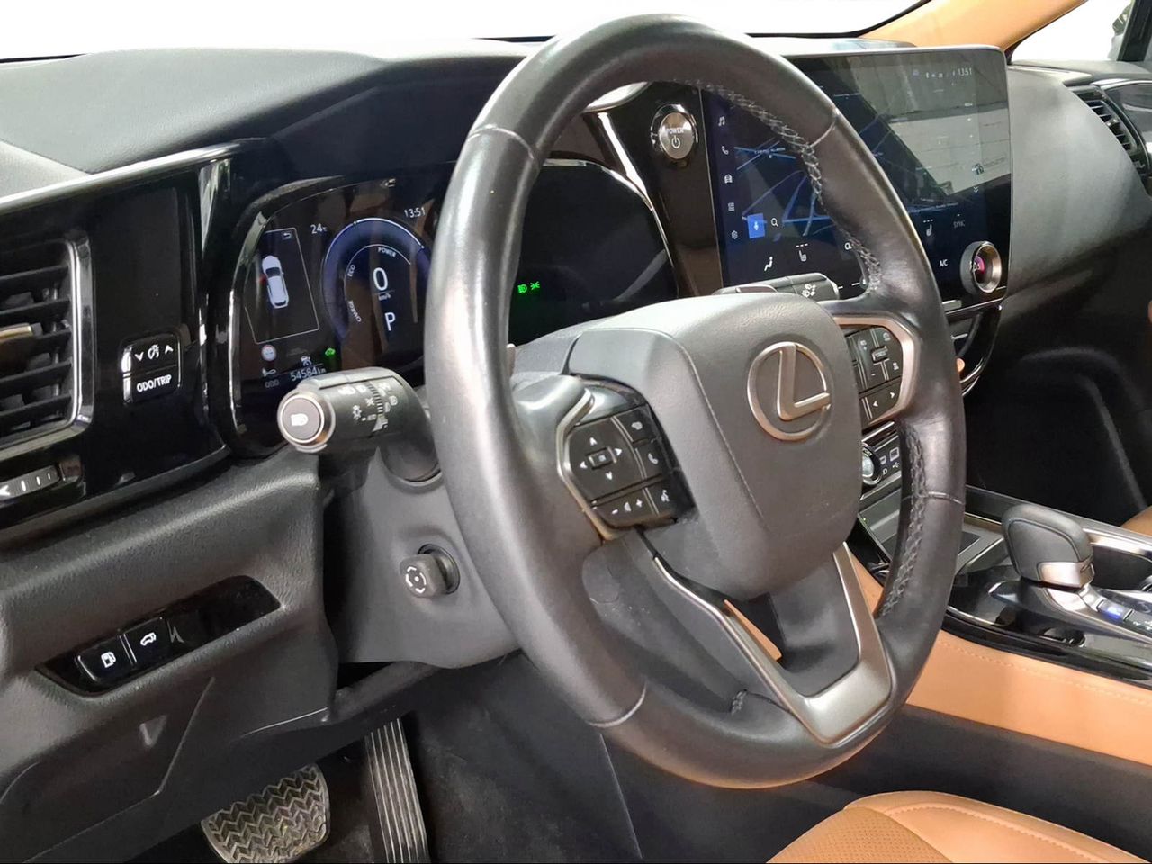 Lexus NX 350h Executive 4WD  - Foto 15