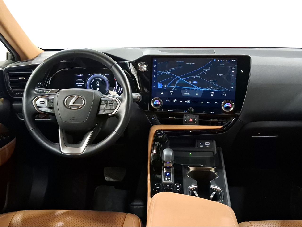 Lexus NX 350h Executive 4WD  - Foto 9