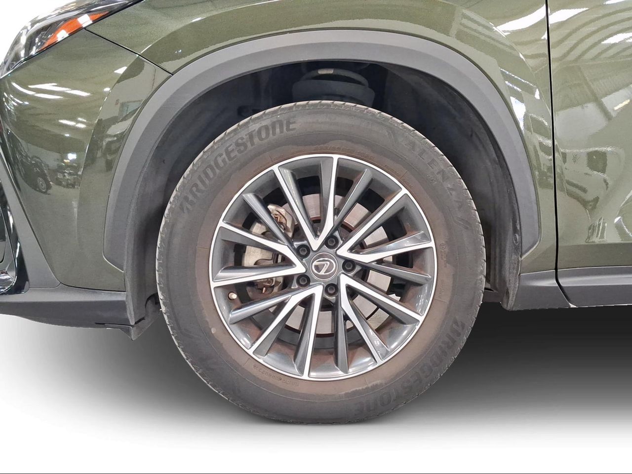 Lexus NX 350h Executive 4WD  - Foto 11