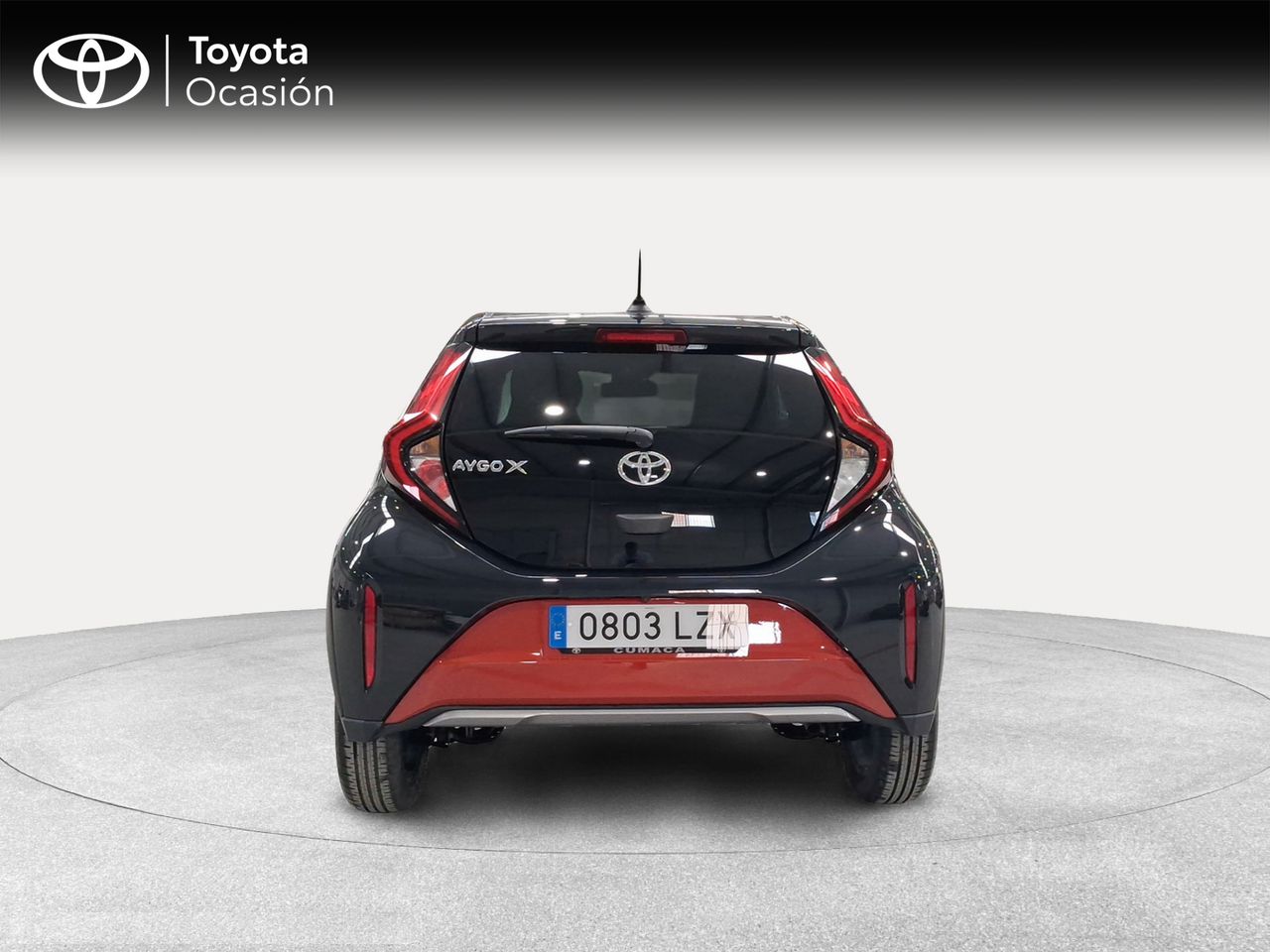 Toyota Aygo X Cross 1.0 VVT-I 72CV Trendy Edition  - Foto 5