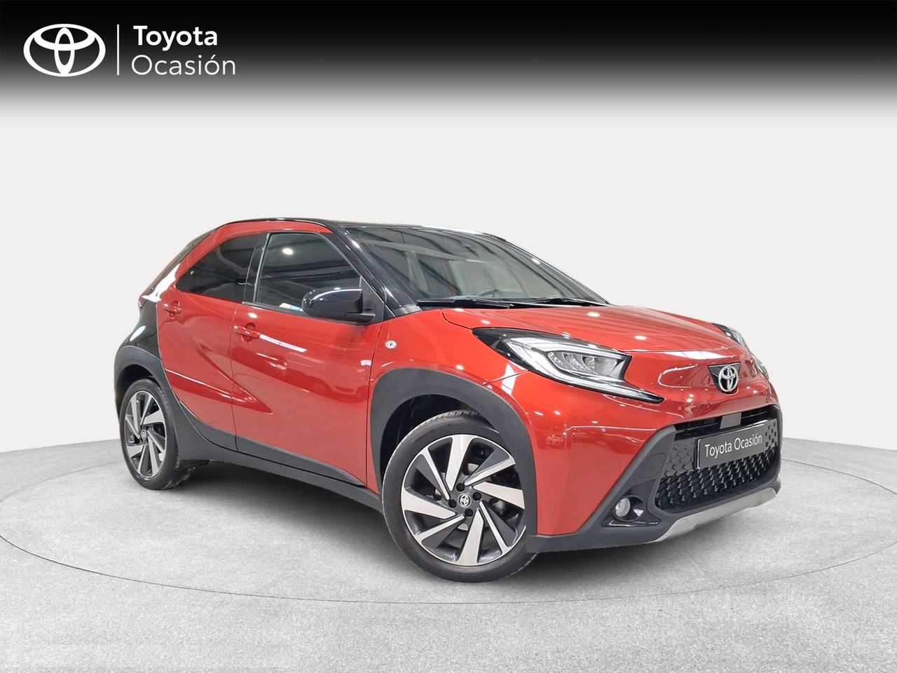 Toyota Aygo X Cross 1.0 VVT-I 72CV Trendy Edition  - Foto 20