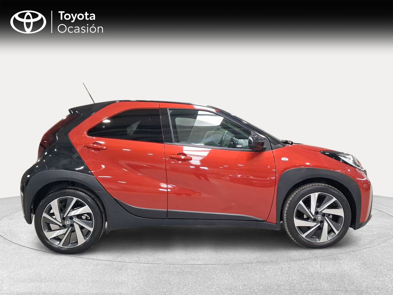 Toyota Aygo X Cross 1.0 VVT-I 72CV Trendy Edition  - Foto 18