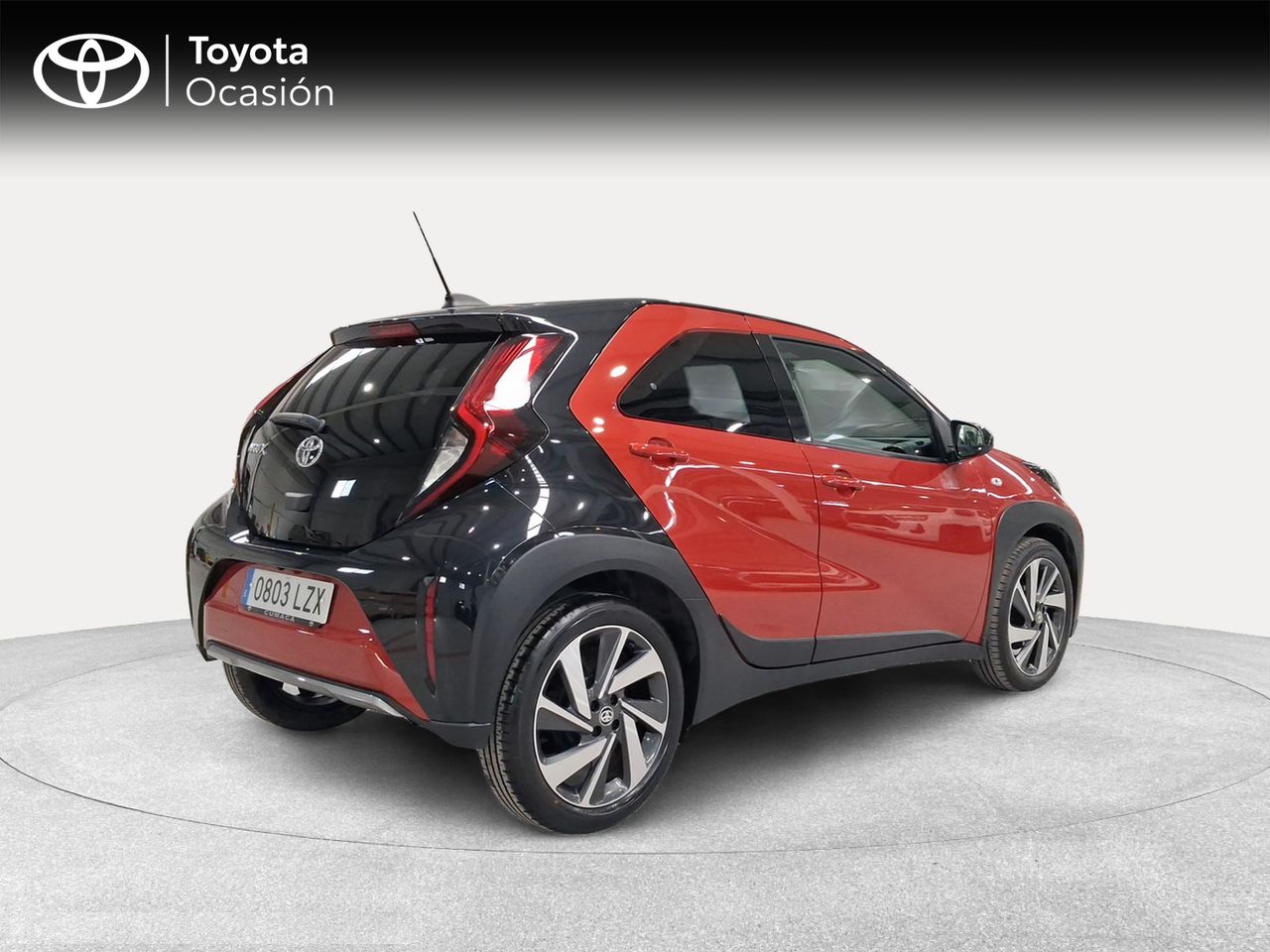 Toyota Aygo X Cross 1.0 VVT-I 72CV Trendy Edition  - Foto 19