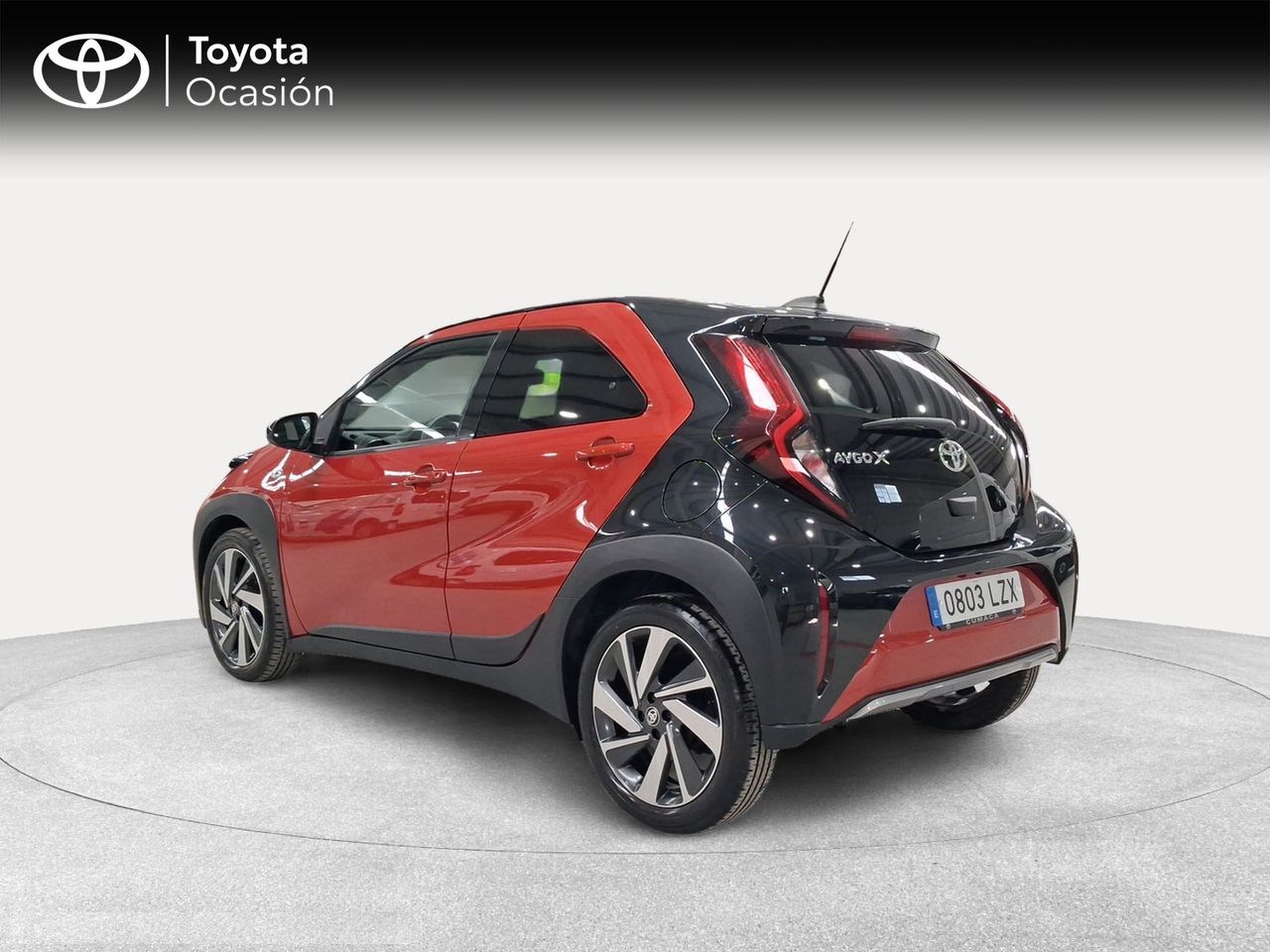 Toyota Aygo X Cross 1.0 VVT-I 72CV Trendy Edition  - Foto 3