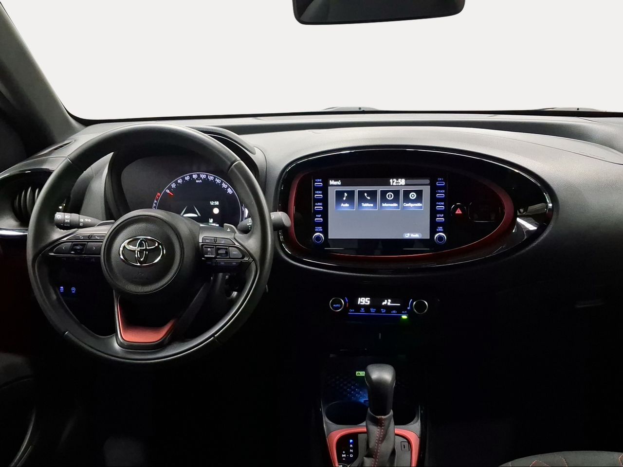 Toyota Aygo X Cross 1.0 VVT-I 72CV Trendy Edition  - Foto 9
