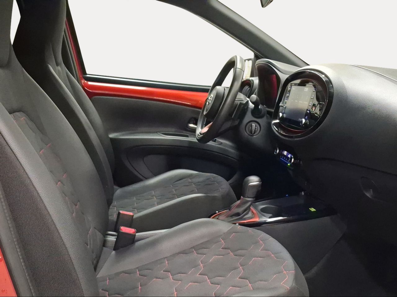 Toyota Aygo X Cross 1.0 VVT-I 72CV Trendy Edition  - Foto 7