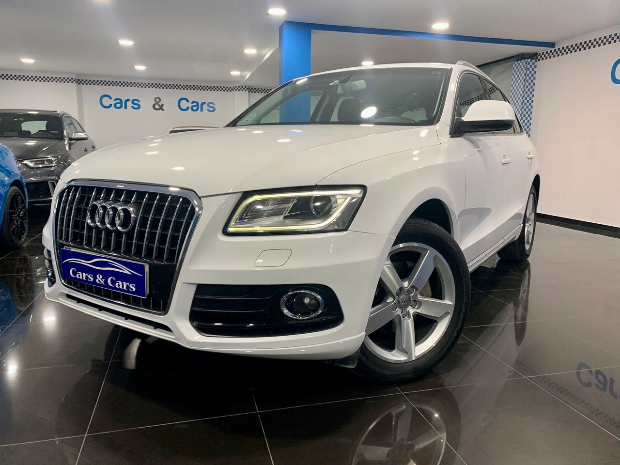 Audi Q5 2.0tdi 150cv NACIONAL    - Foto 1