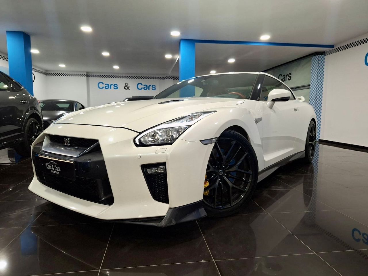 Nissan GT-R Premiun edition   - Foto 1