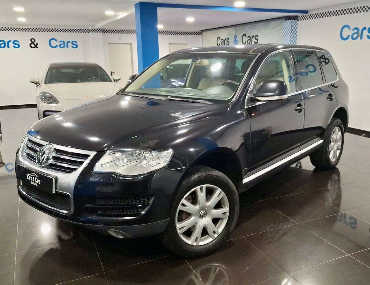 Volkswagen Touareg 3.0tdi    - Foto 1