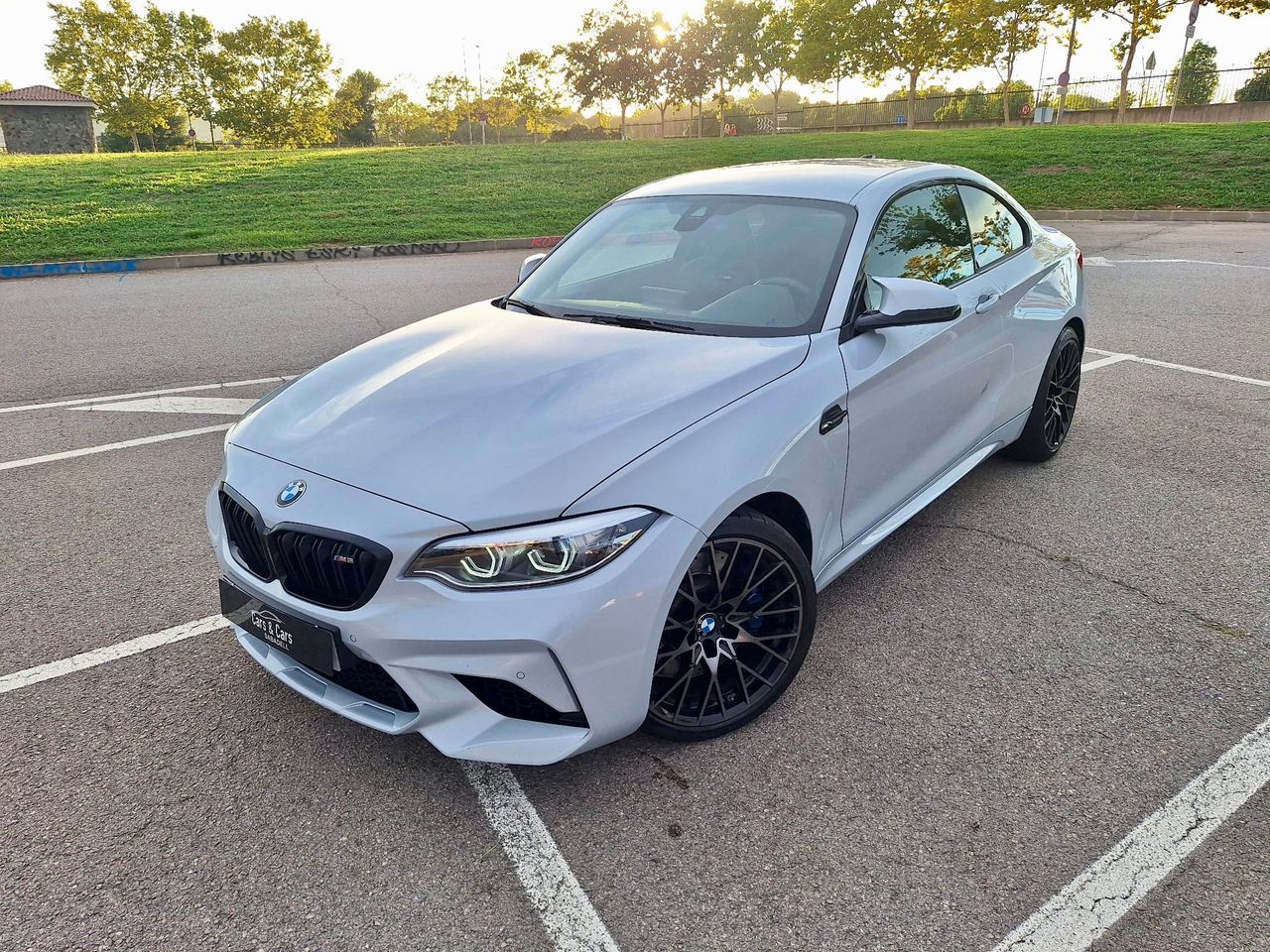 BMW M2 Competition    - Foto 1