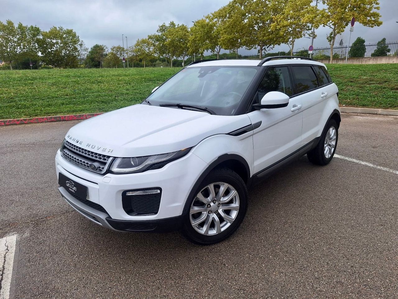 Land-Rover Range Rover Evoque Td4 150cv    - Foto 1