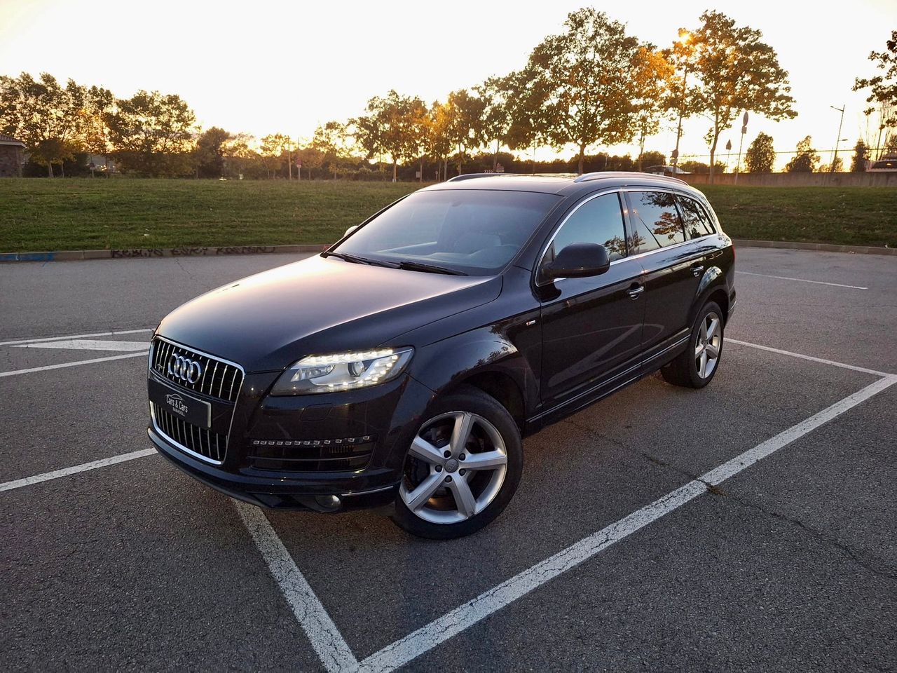 Audi Q7 3.0tdi 7 plazas    - Foto 1