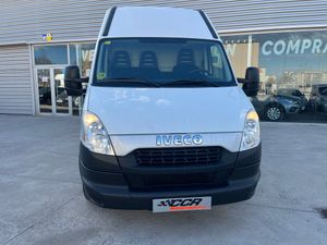 Iveco Daily 35 S  13 FURGON LARGO SOBREELEVADO   - Foto 2