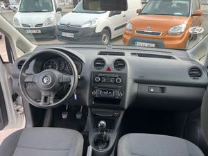 Volkswagen Caddy 1.6 TDI TRENDLINE    - Foto 14
