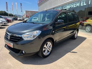 Dacia Lodgy DCI 90 CV LAUREATE 7 PLAZAS   - Foto 4