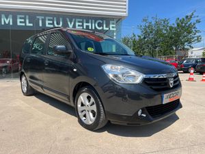 Dacia Lodgy DCI 90 CV LAUREATE 7 PLAZAS   - Foto 2