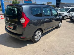 Dacia Lodgy DCI 90 CV LAUREATE 7 PLAZAS   - Foto 5