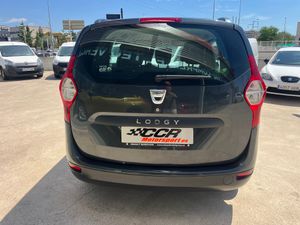 Dacia Lodgy DCI 90 CV LAUREATE 7 PLAZAS   - Foto 6