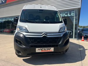 Citroën Jumper FURGON 2.2 HDI L2H2  140 CV   - Foto 4