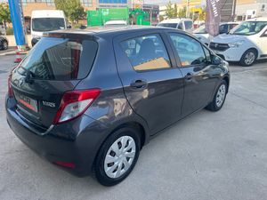 Toyota Yaris LIVE 5P   - Foto 6