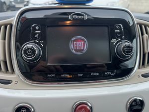 Fiat 500 1.2 LOUNGE   - Foto 12