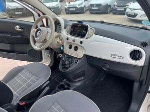 Fiat 500 1.2 LOUNGE   - Foto 21