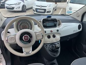 Fiat 500 1.2 LOUNGE   - Foto 23