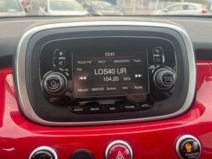 Fiat 500X 1.6 LOUNGE 110 CV S/S ETORQ   - Foto 17