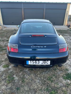 Porsche 911 Carrera 911 CARRERA 4   - Foto 4