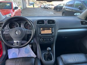 Volkswagen Golf 2.0 TDI SPORT 140 CV 5P   - Foto 17