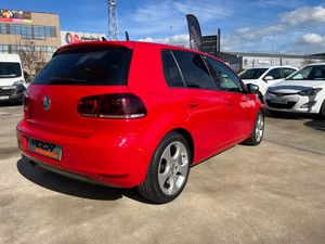 Volkswagen Golf 2.0 TDI SPORT 140 CV 5P   - Foto 8