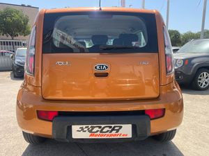 Kia Soul 1.6 CRDI 128 CV BURNER 5P   - Foto 7