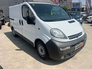 Opel Vivaro 1.9 CDTI  100 CV 6 VELOCIDADES FURGON 3 PLAZAS   - Foto 4