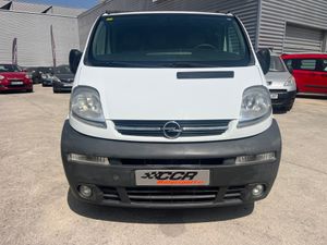 Opel Vivaro 1.9 CDTI  100 CV 6 VELOCIDADES FURGON 3 PLAZAS   - Foto 3