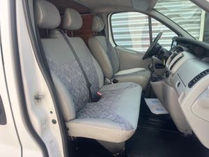 Opel Vivaro 1.9 CDTI  100 CV 6 VELOCIDADES FURGON 3 PLAZAS   - Foto 15