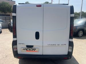 Opel Vivaro 1.9 CDTI  100 CV 6 VELOCIDADES FURGON 3 PLAZAS   - Foto 5