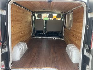 Opel Vivaro 1.9 CDTI  100 CV 6 VELOCIDADES FURGON 3 PLAZAS   - Foto 17